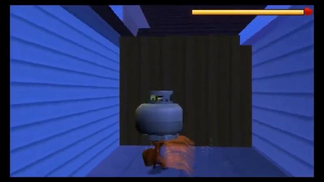 Over the hedge: Hammy goes nuts - Nar-Games - Game Play - Part 1 - PSP смотреть онлайн