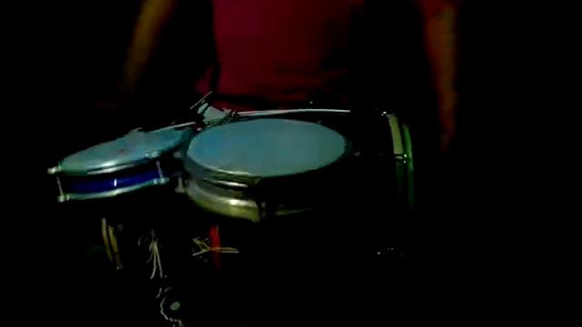 Boduberu & Darbuka Solo - Loangey