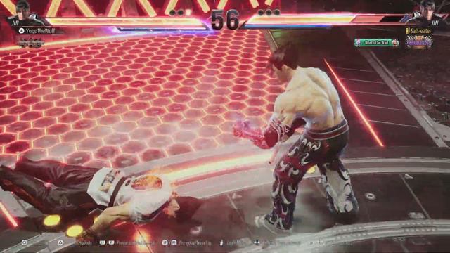 Its All Coming Back To Me - haven't played since Tekken 4! смотреть онлайн