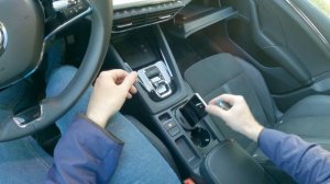 Обзор Skoda Octavia 2021. Тест драйв Шкода Октавия 1.4 TSI. Разгон и динамика