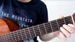 Как играть на гитаре The Beatles - Michelle, разбор очень красивой песни на гитаре