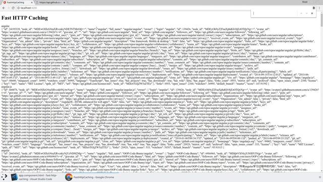 Fast HTTP Caching With Angular HTTP Observables смотреть онлайн