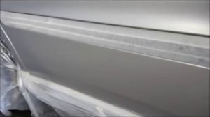 покраска авто.мешаем базу.лак.красим.