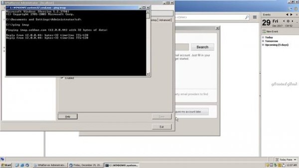 free smtp server Hmail Server how to configure smtp server on windows network