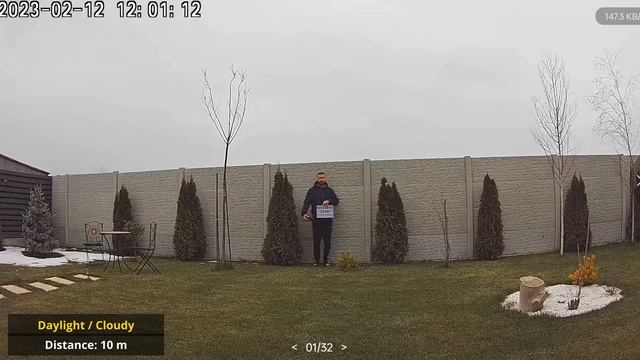 Best Budget Security Camera - TP-LINK Tapo C100