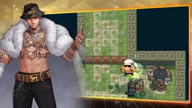 Soul Knight | Summer 2022 | Berserker's Xunder Fest Skin Thunderstorm смотреть онлайн