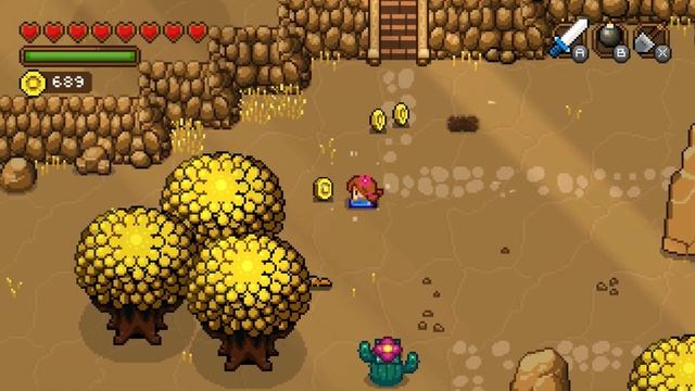 Blossom Tales II: The Minotaur Prince 100% WALKTHROUGH PLAYTHROUGH LET'S PLAY GAMEPLAY - Part 4 смотреть онлайн
