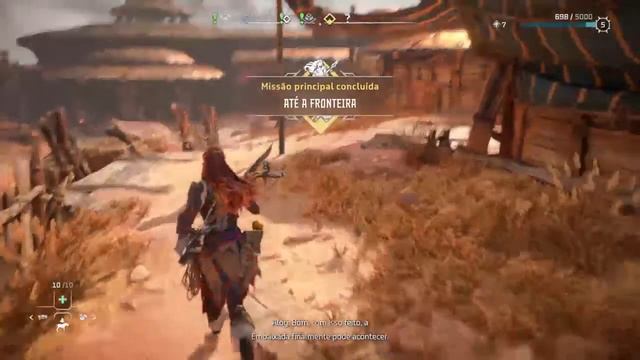 Horizon Forbidden West - Patch 1.13 SpeedRun #2 смотреть онлайн