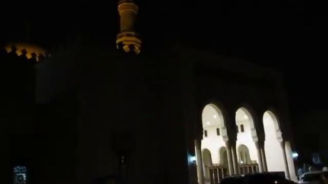 Мечеть ночью. смотреть онлайн