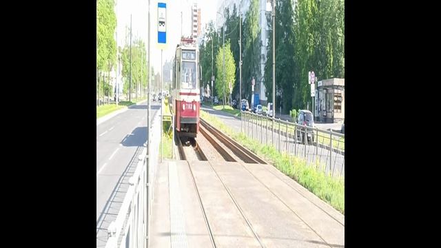 ЛВС86-7063 Рыбацкое Остановка Торговый центр смотреть онлайн