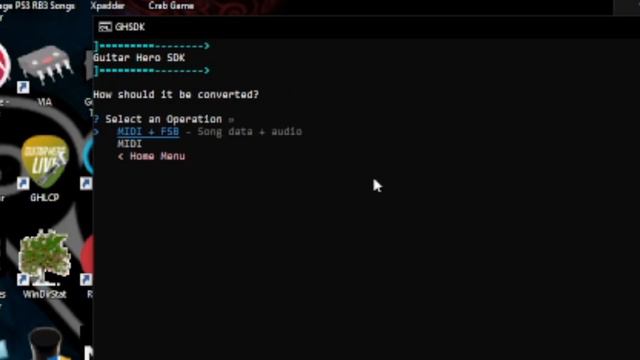 Convert a Clone Hero Custom Song for Guitar Hero World Tour Definitive Edition! смотреть онлайн