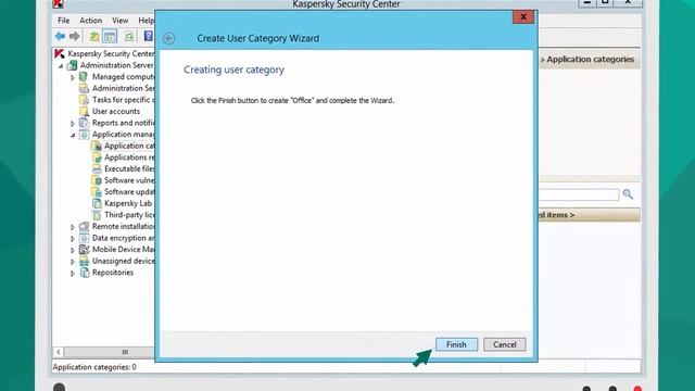 How to control running of applications with Default Deny in Kaspersky Security for Business? смотреть онлайн