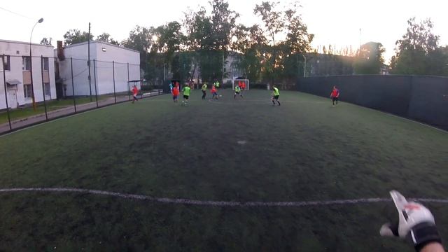 Вратарь от 1 лица | ЛУЧШИЙ Сейв Ютуба? | Goalkeeper first person | Highlights | Part 71 смотреть онлайн