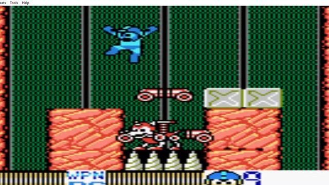 Mega Man World 3 Game Boy Drill Man Stage Colorized смотреть онлайн