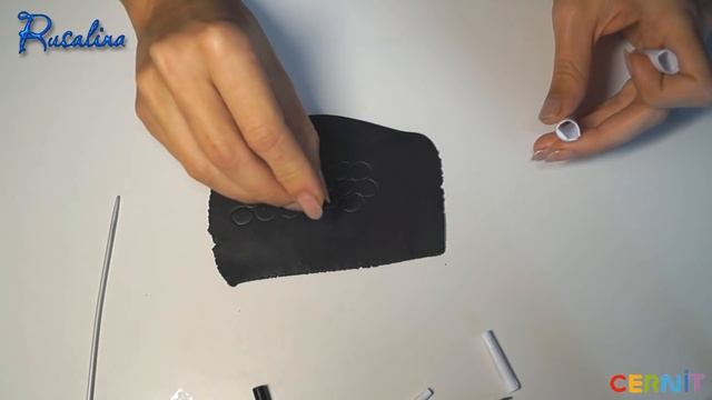 Кожа рептилии ❤ Имитация кожи крокодила ❤ Полимерная глина ❤ Мастер-класс ❤ Cernit смотреть онлайн