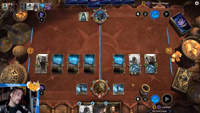 The Elder Scrolls: Legends - Wolf & Khajiit Decks - This one will shred your hide! смотреть онлайн