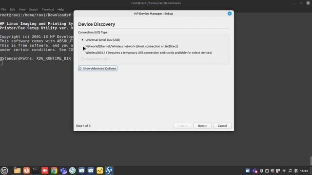 HP printer install on Ubuntu/Mint Linux with error solution смотреть онлайн