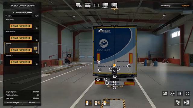 Top 10 Tuning Mods For ETS 2 1.37 | Euro Truck Simulator 2 Tuning Mods