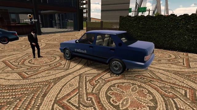 ЗАШЕЛ НА НОВЫЙ РП СЕРВЕР В КАР ПАРКИНГ • РП СЮЖЕТ в car parking multiplayer? смотреть онлайн