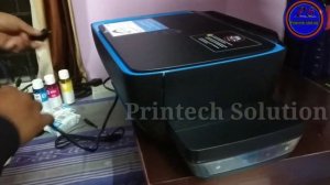 HP ink tank 410, 415, 416, 419 Full installation process | how to install HP ink tank 419 |