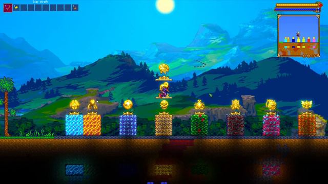 Calamity Full Ore Guide смотреть онлайн