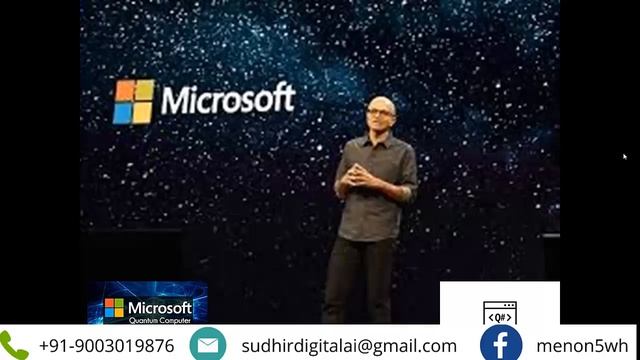 Quantum Computing Implementation - Microsoft Perspective смотреть онлайн
