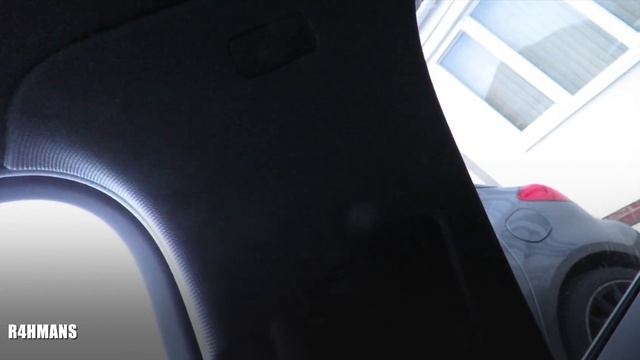 Audi A4 Speaker & Windows Fixed A4 B9 2017 смотреть онлайн