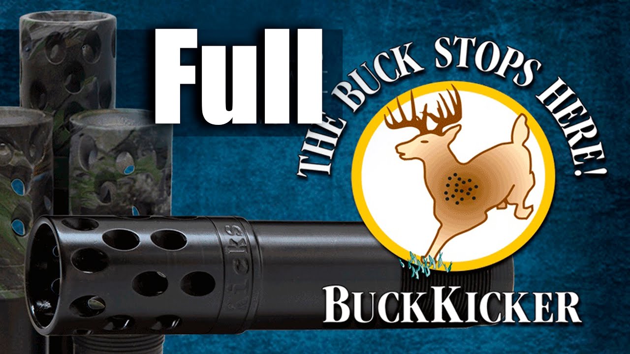 KICK'S BuckKicker Full 35 метров _ Benelli Comfort