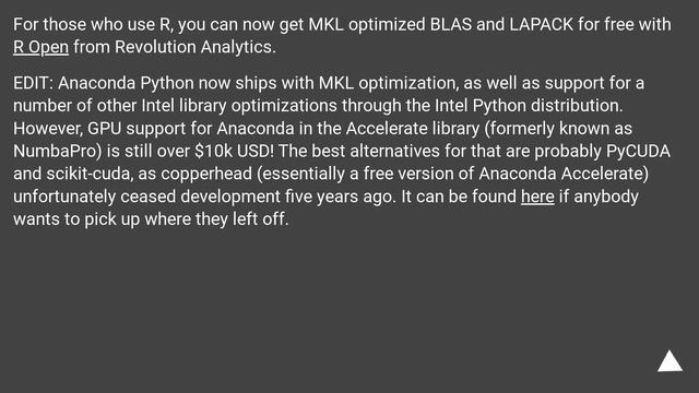 Windows Scipy Install: No Lapack/Blas Resources Found смотреть онлайн