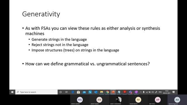 NLP Lecture 9 || Dependency Parsing || Context Free Grammar || Sentence Parsers смотреть онлайн