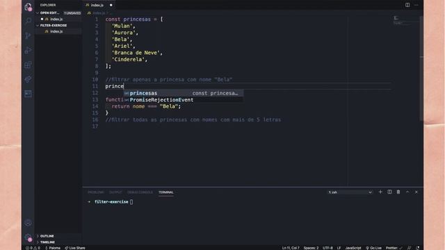 Pipoco 4 - Filter (JavaScript) смотреть онлайн
