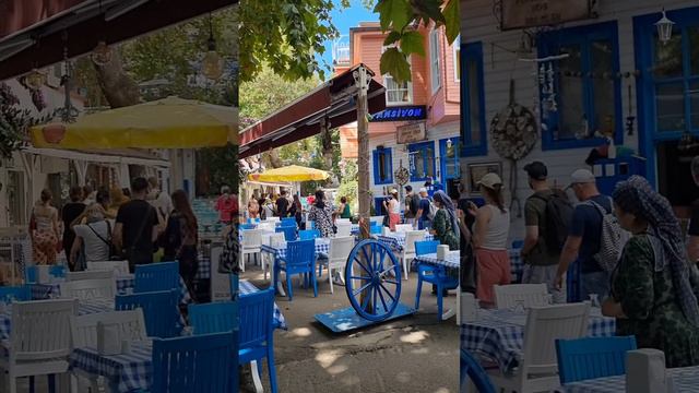 Принцевы острова. Стамбул