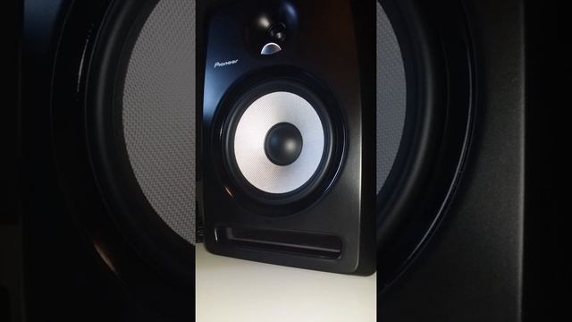 Pioneer S-DJ80X   Soundtest I