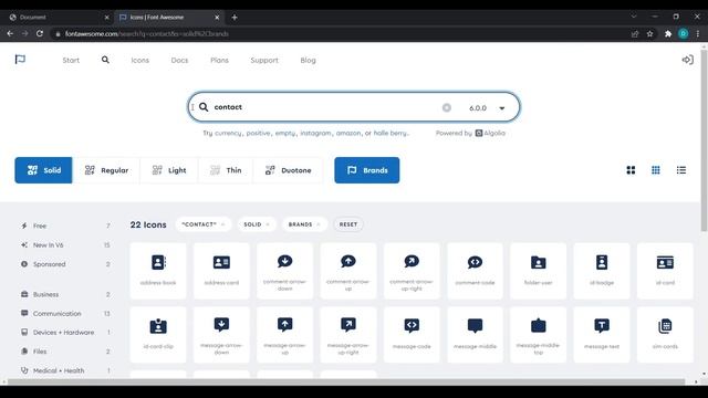 Font Awesome in django | Django | Python | смотреть онлайн