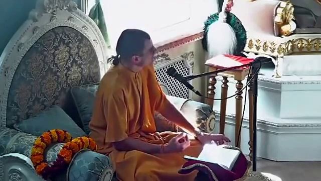 Вальмики дас. Лекция по ШБ 3.30.21, Омск, 14.08.2015 смотреть онлайн