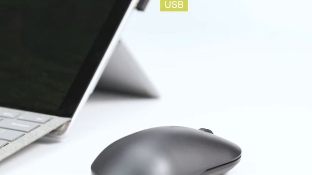 DELUX Wireless Mouse, USB 2.4G Wireless+Bluetooth 4.0, 2 Modes, Silent Design Ergonomic Mouse смотреть онлайн