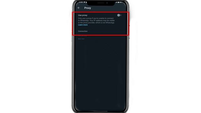 WhatsApp Proxy Settings Kya Hai ? WhatsApp New Life Saving Update 2023 ||