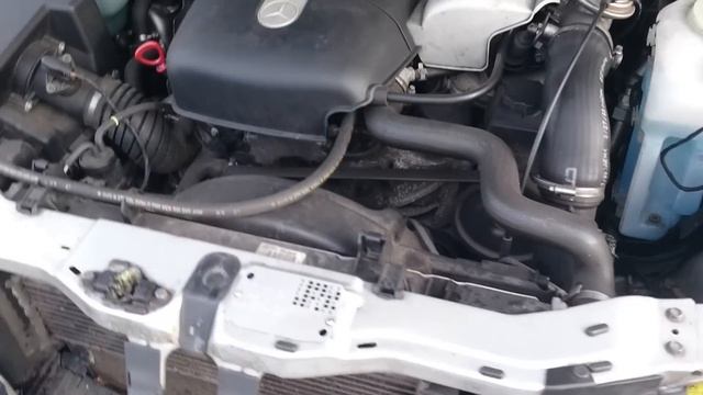 Mercedes Benz C220 Cdi W202 1999