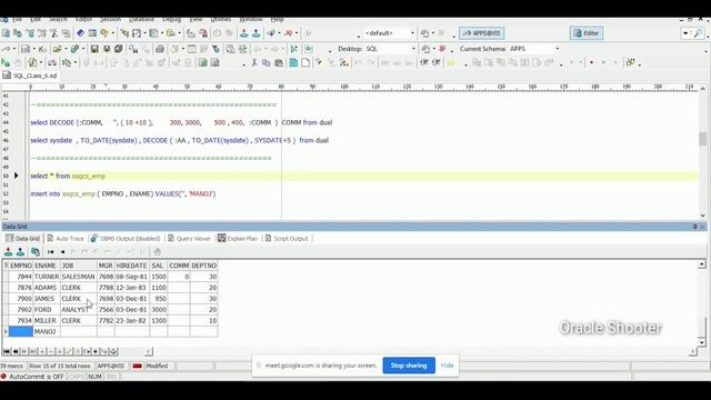 Apps Technical 17: What are constraints in SQL смотреть онлайн