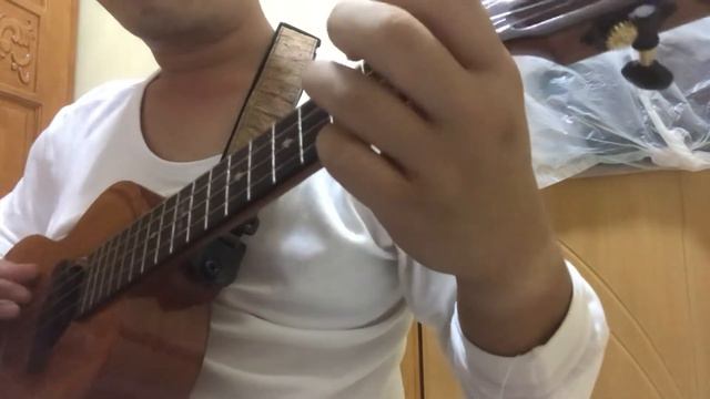 Hallelujah- Rockschool ukulele grade 5 смотреть онлайн
