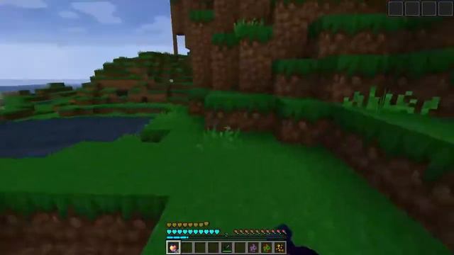 Мод на перевоплощение!!! Курица летает!!! 1 Часть!!!