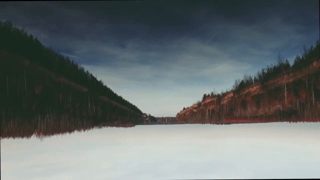 Март, лес и зеркальная вода смотреть онлайн