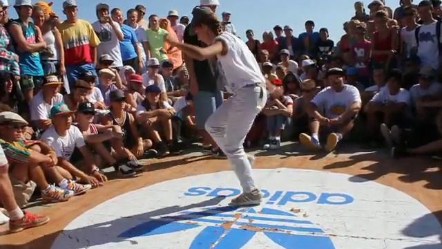 Yalta Summer Jam 2012 Toprock VanMore, Яровая Оля, Sley