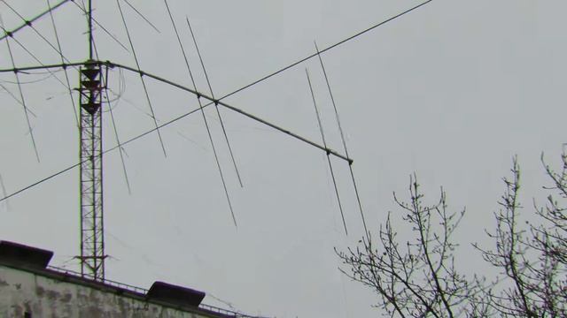 Антенна, Кленовый бульвар Москва, февраль 2017 смотреть онлайн