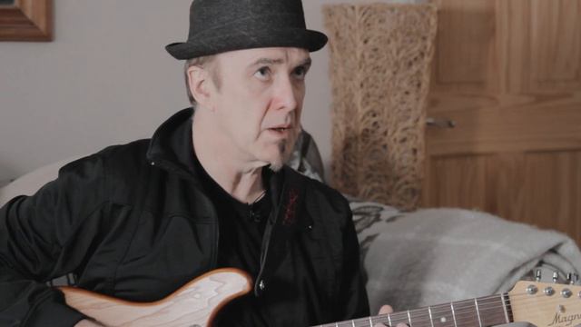 Andy G. Jones reacts to the Studio 10 6L6 | Blackstar смотреть онлайн