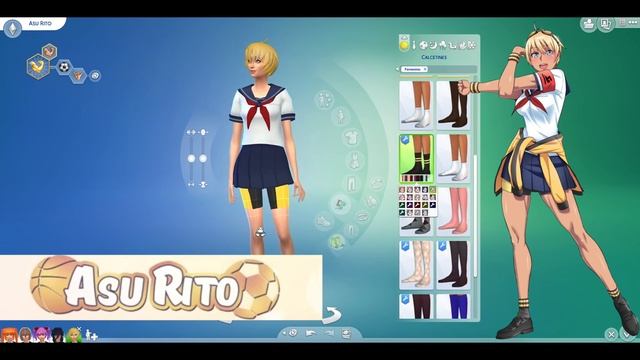 Remaking the Rivals II 5000 Sub Special II Sims 4 Yandere Simulator SpeedSim + CC смотреть онлайн