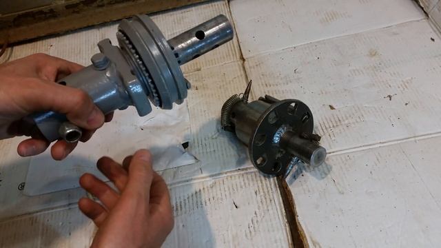 ?Мотоблок разблокиратор вала.Новый вариант! смотреть онлайн