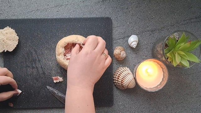 Горячий ЗАВТРАК за 5 минут яйцо с беконом в хрустящей булочке смотреть онлайн