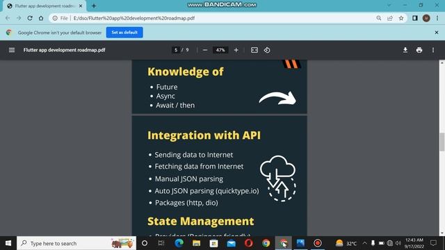 FLUTTER ROAD MAP IN URDU AND HINDI LATEST VIDEO 2023|FLUTTER UPDATE ROAD IN URDU AND HINDI 2023 смотреть онлайн