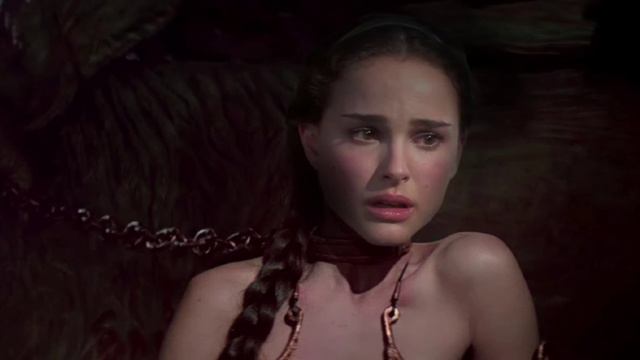 Padmé Enslaved to Jabba the Hutt смотреть онлайн